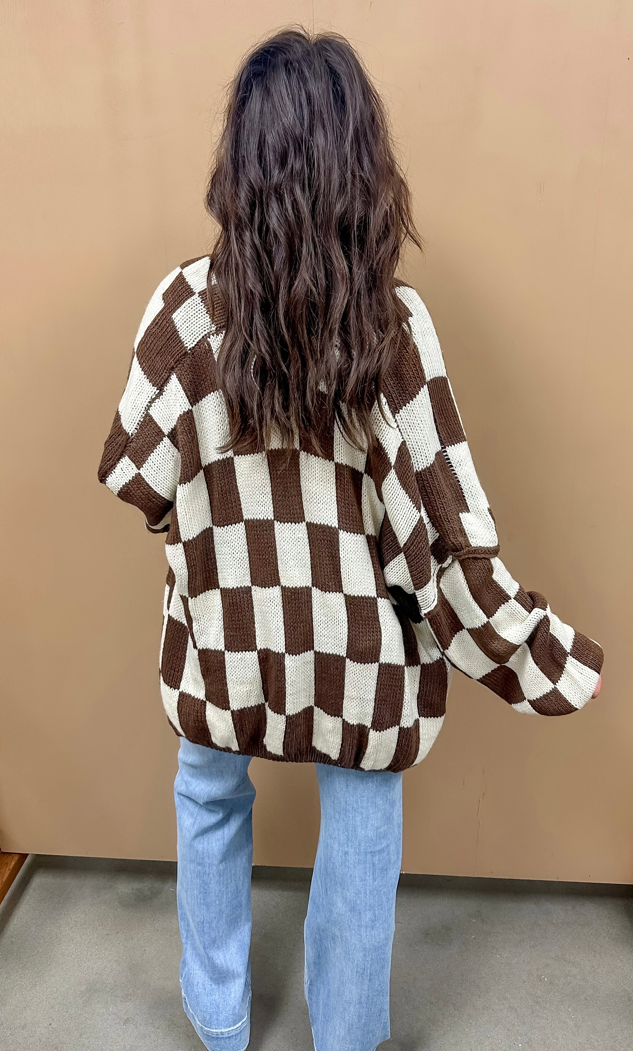 Jingle Bell Cardigan