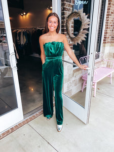 Holiday Jumpsuit