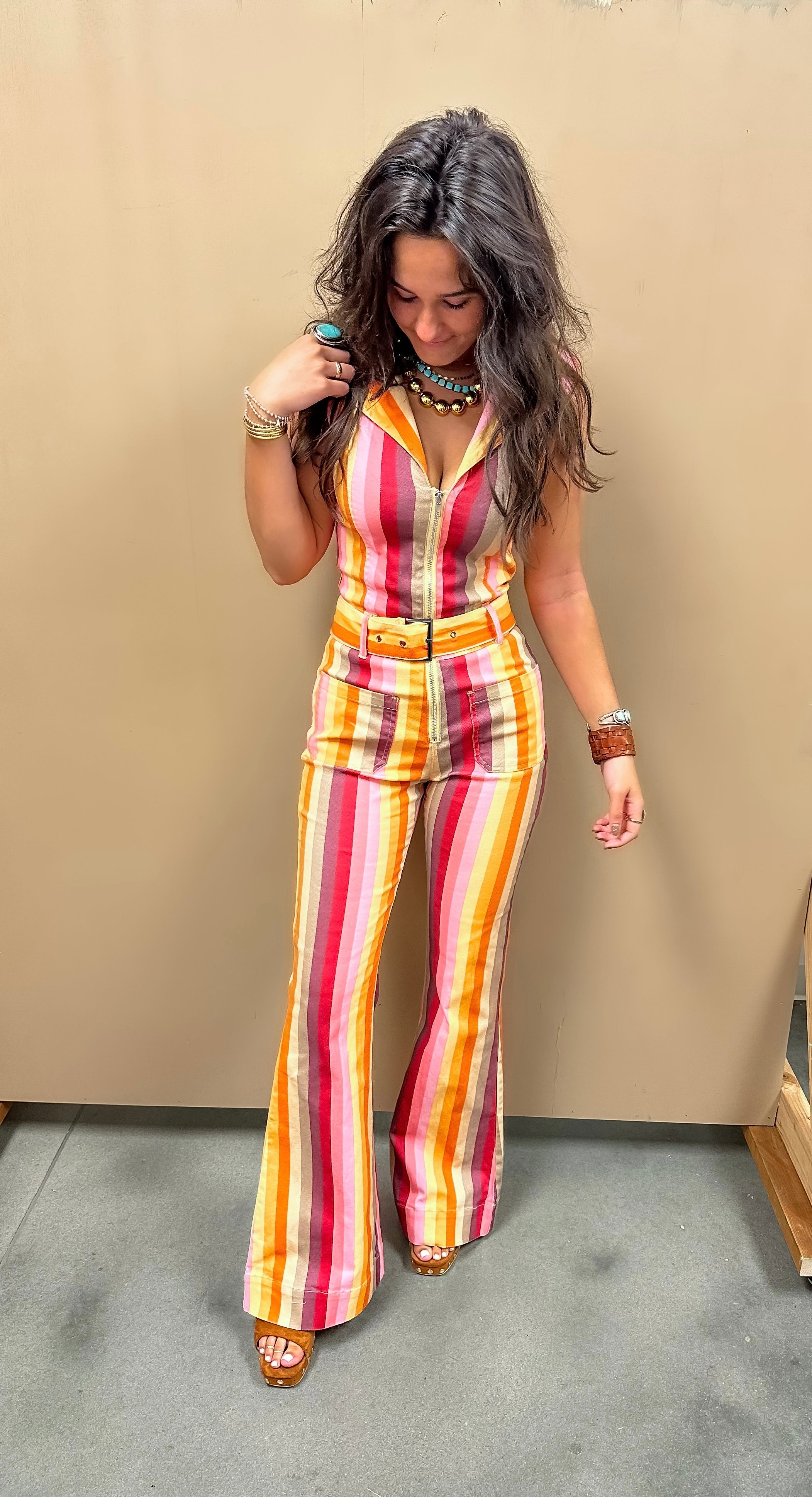 Subject To Change Jumpsuit