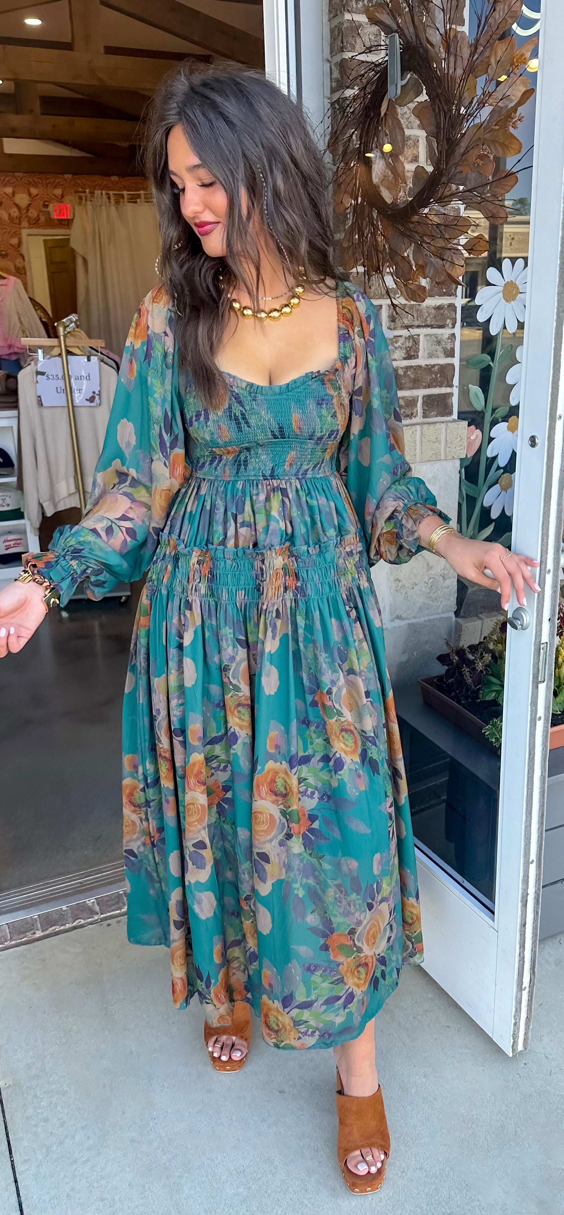 Closest To You Dress