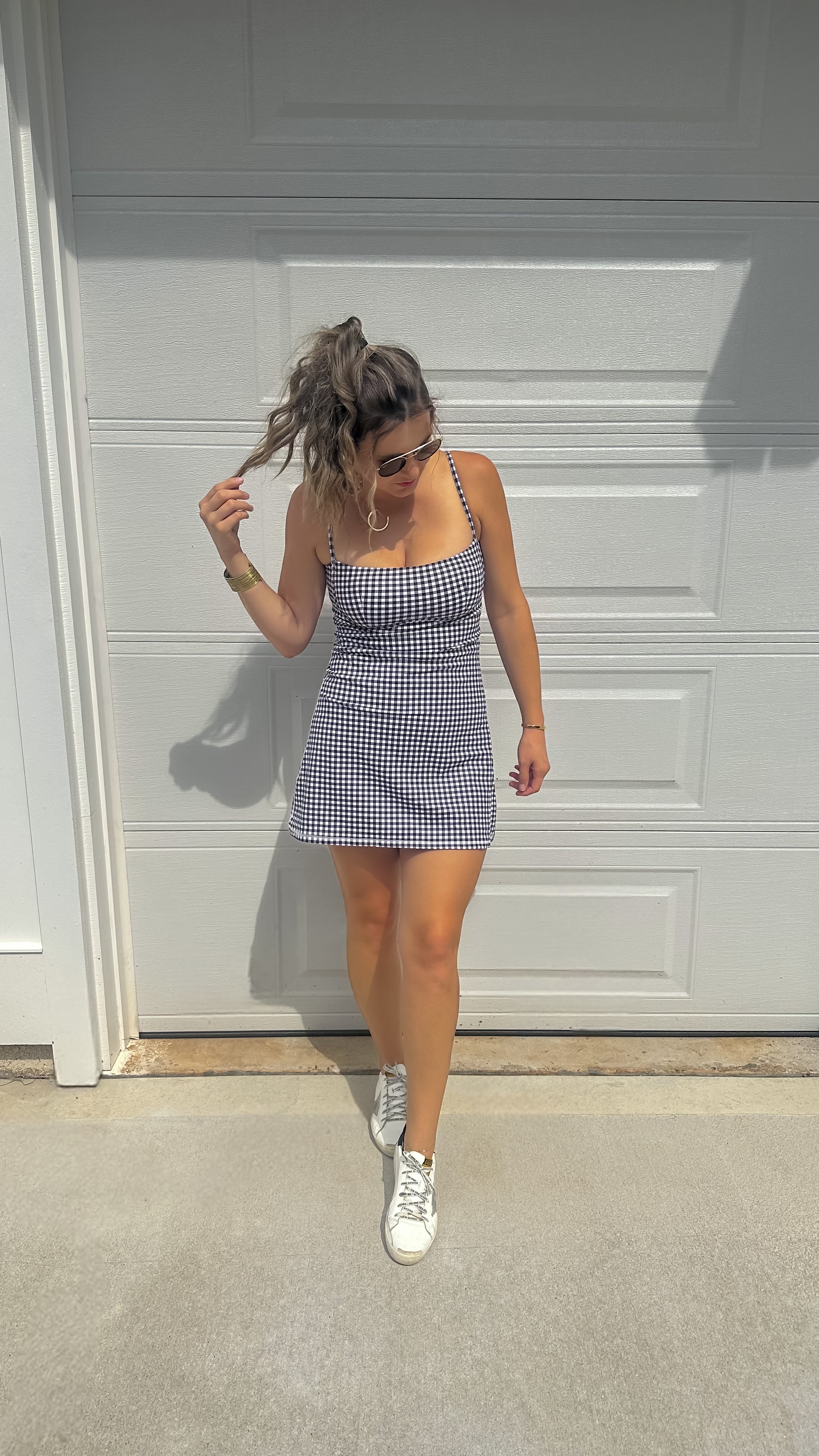 At The Field Dress