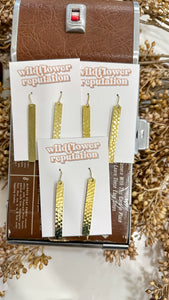 Gold Rush Earrings