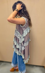 Baton Rouge Top