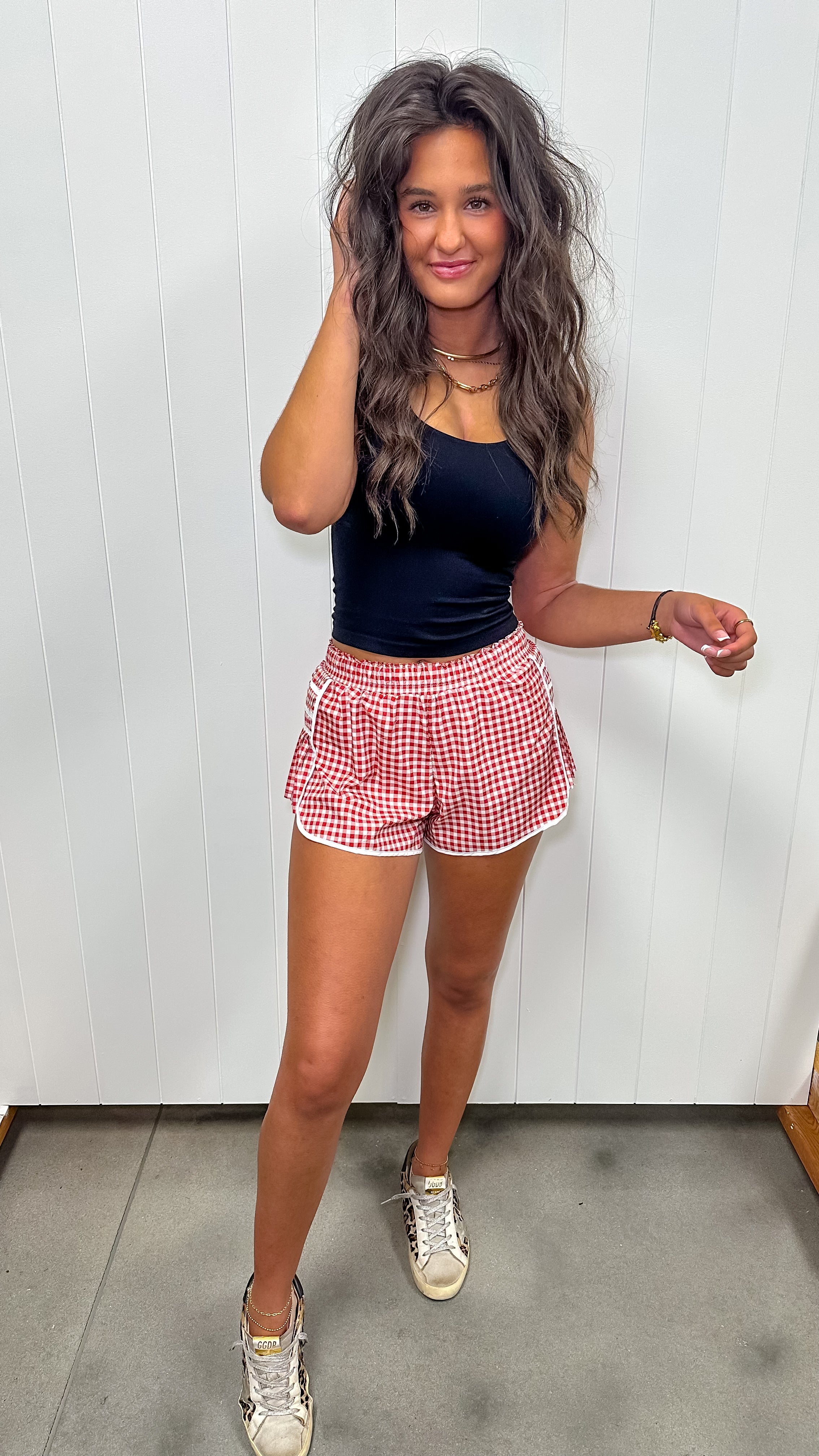 Back To Back Shorts