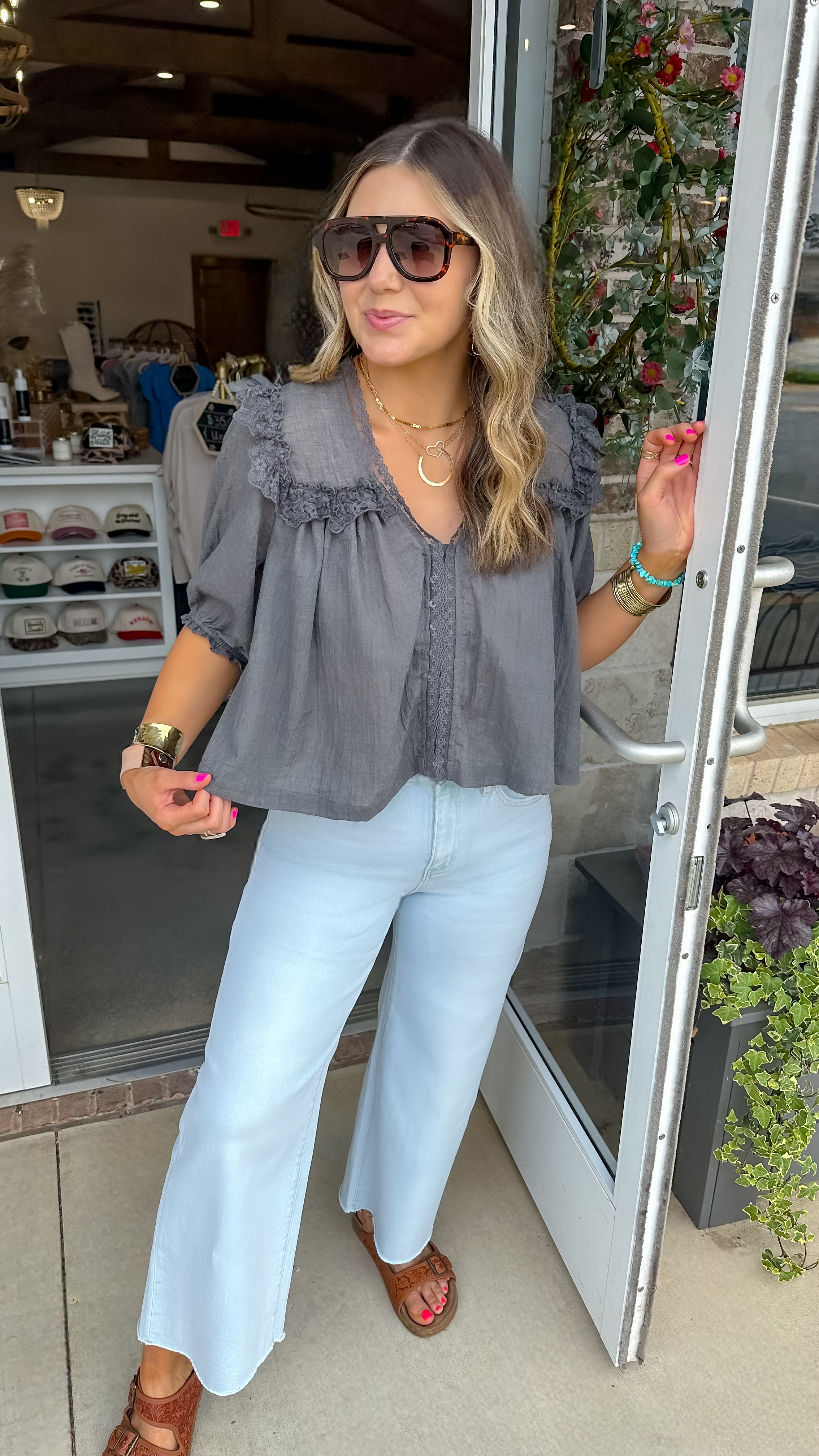The Great Escape Top