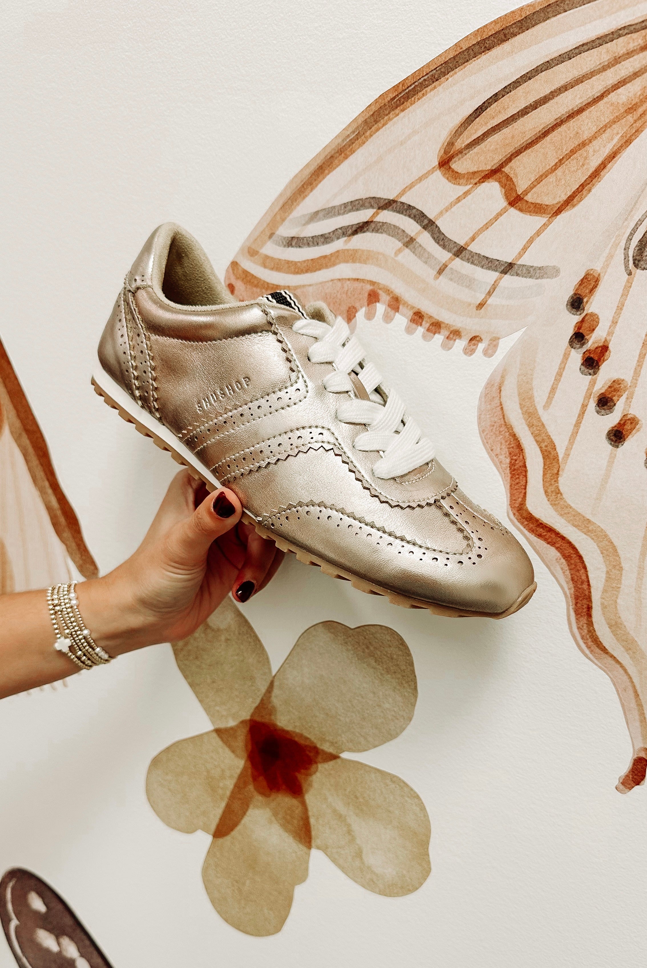 Here For It Sneakers