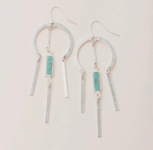 About The Wind Earrings