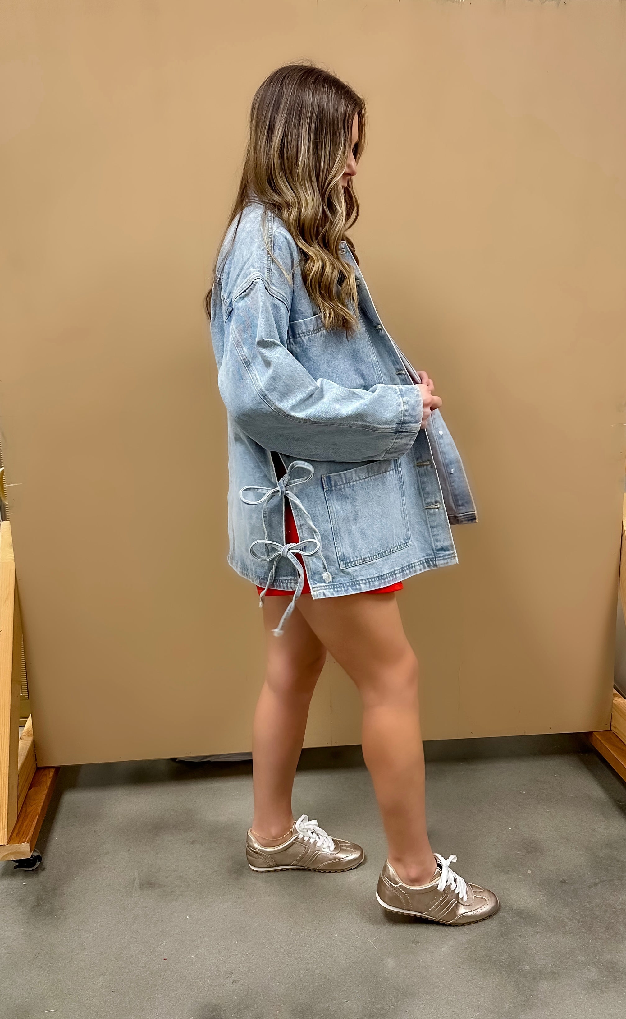 Highway Denim Jacket