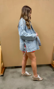 Highway Denim Jacket
