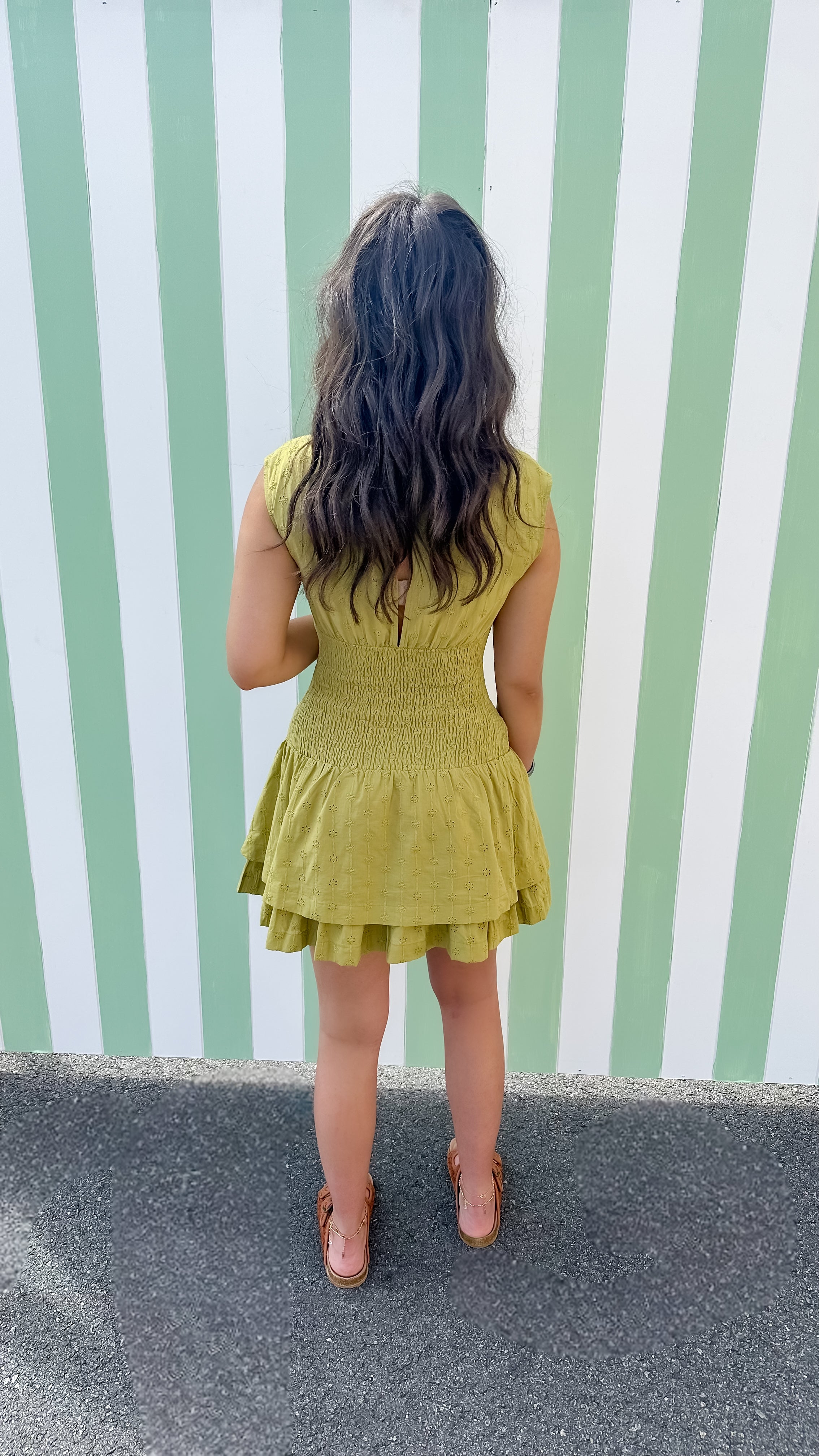 Somethin'Bout A Woman Dress