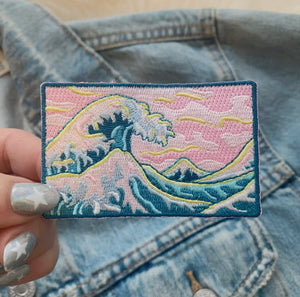Waves Patch