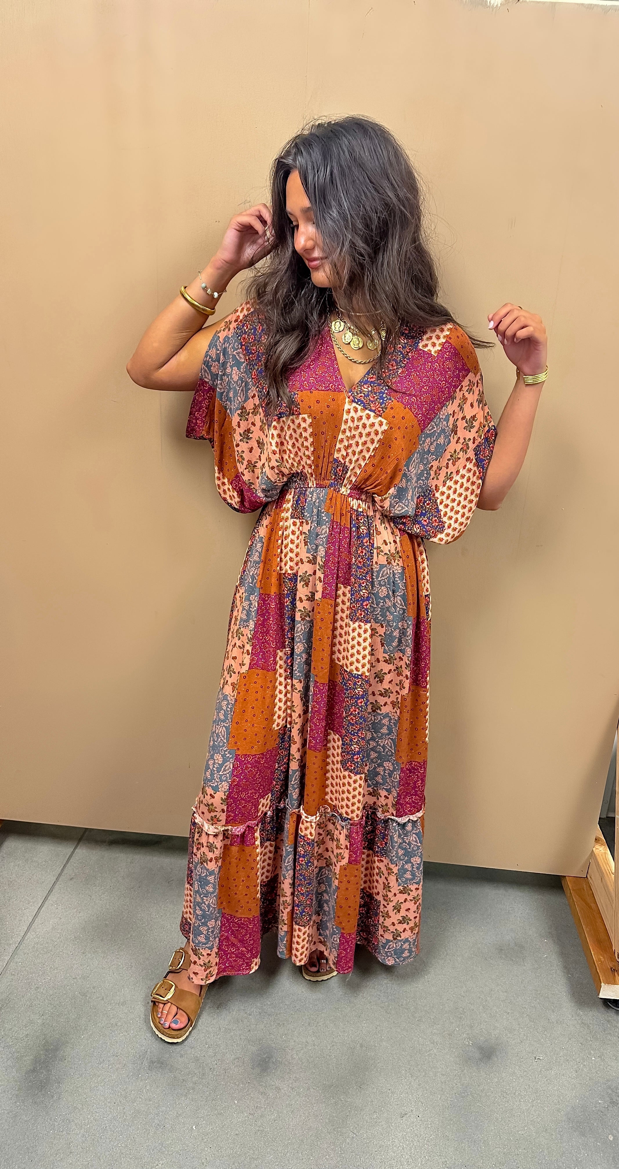 Waiting On You Dress