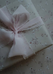 Pastel Rose Wrapping Paper