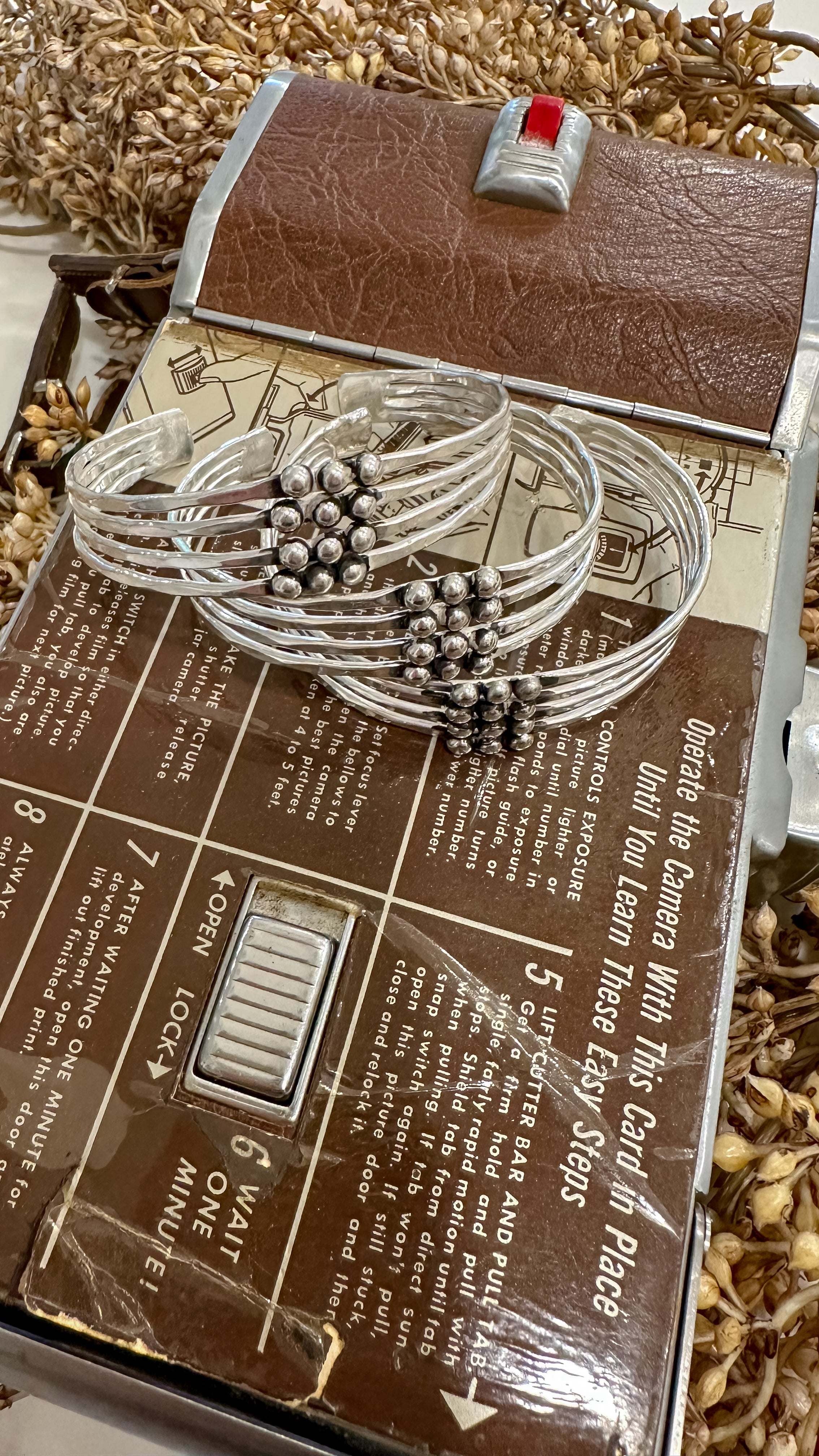 Langley Cuff Bracelet
