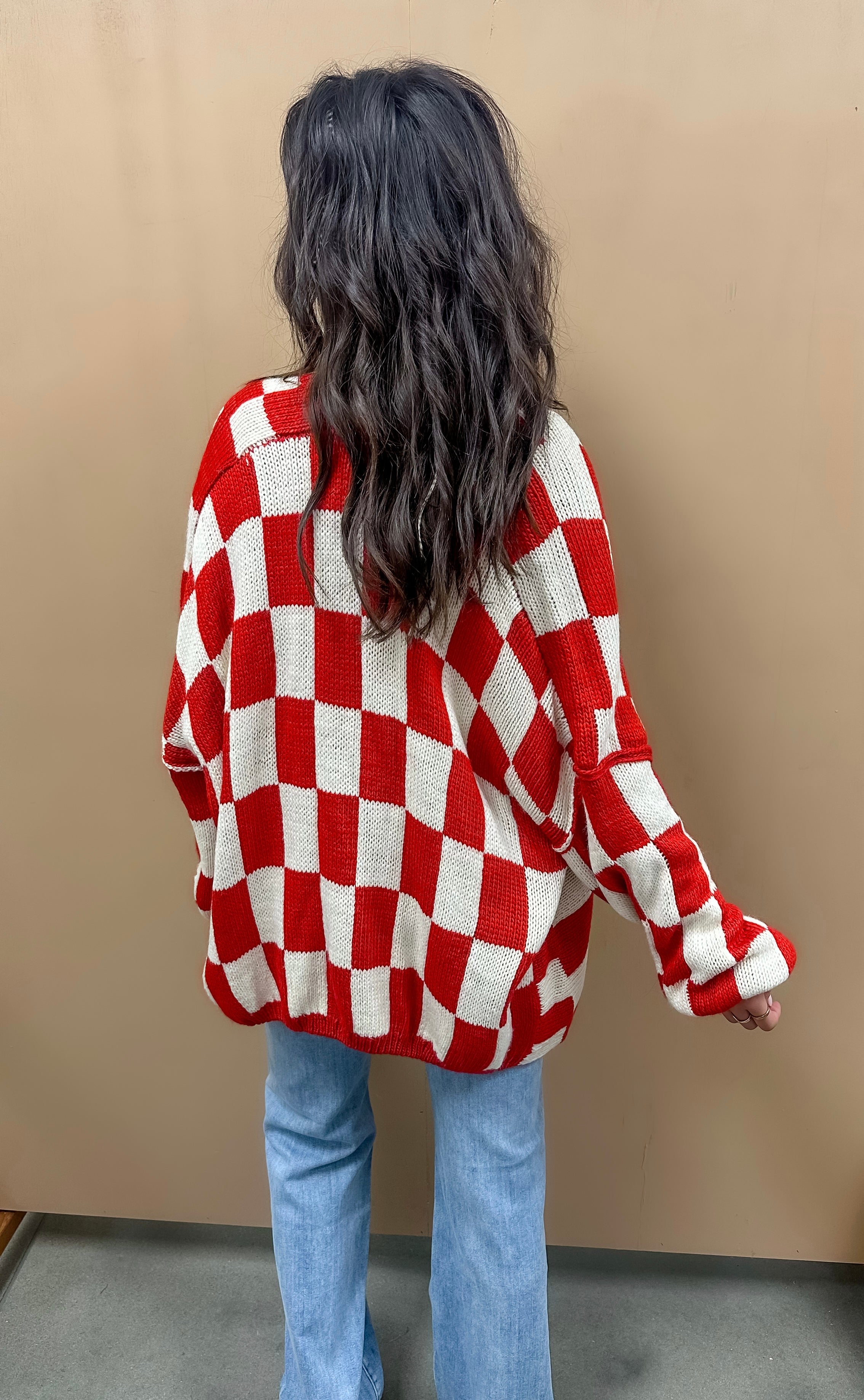 Jingle Bell Cardigan