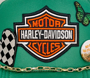 Harley Patch