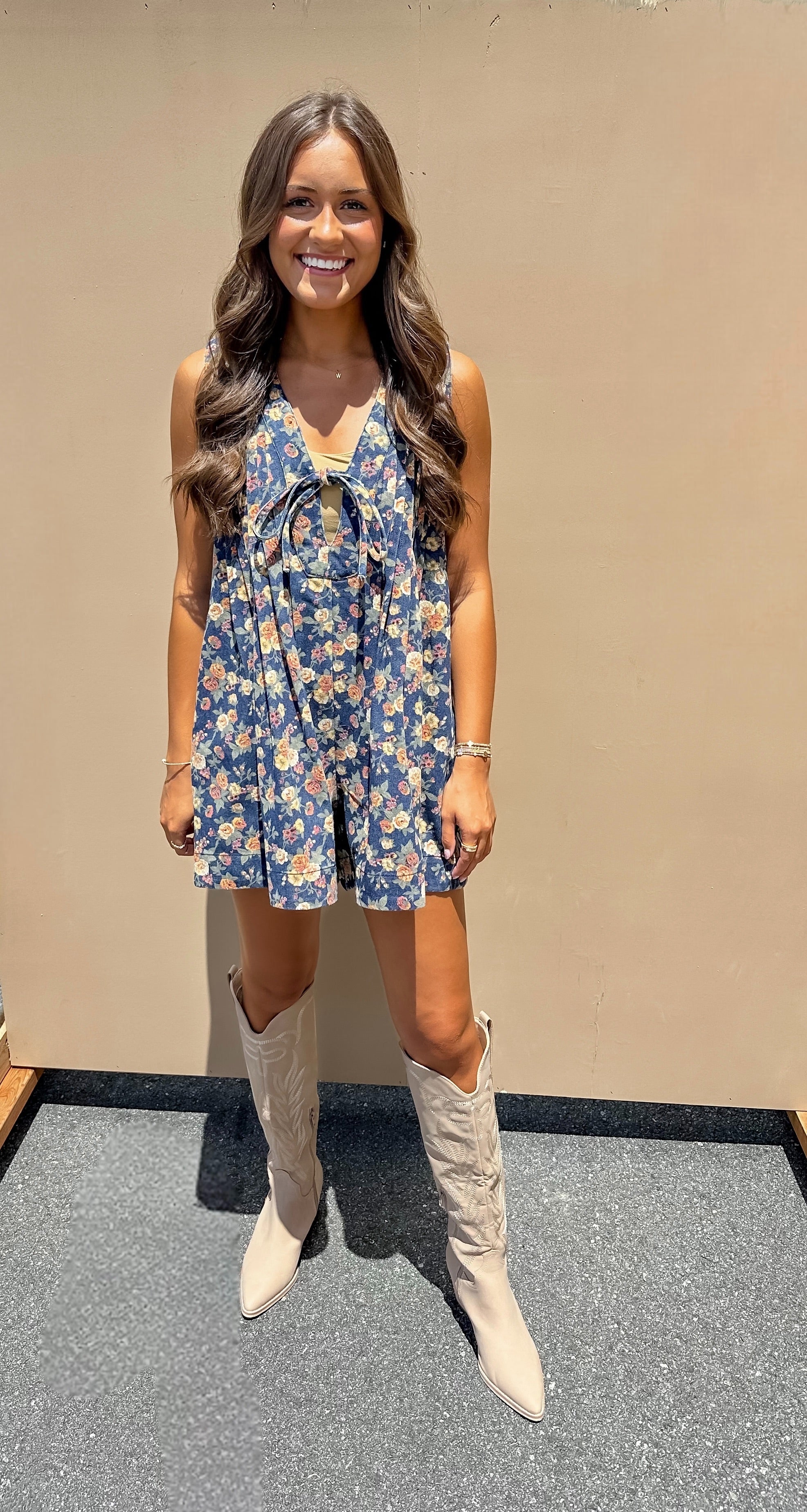The Rylee Romper