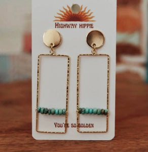 The Nomad Earrings