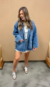 Highway Denim Jacket