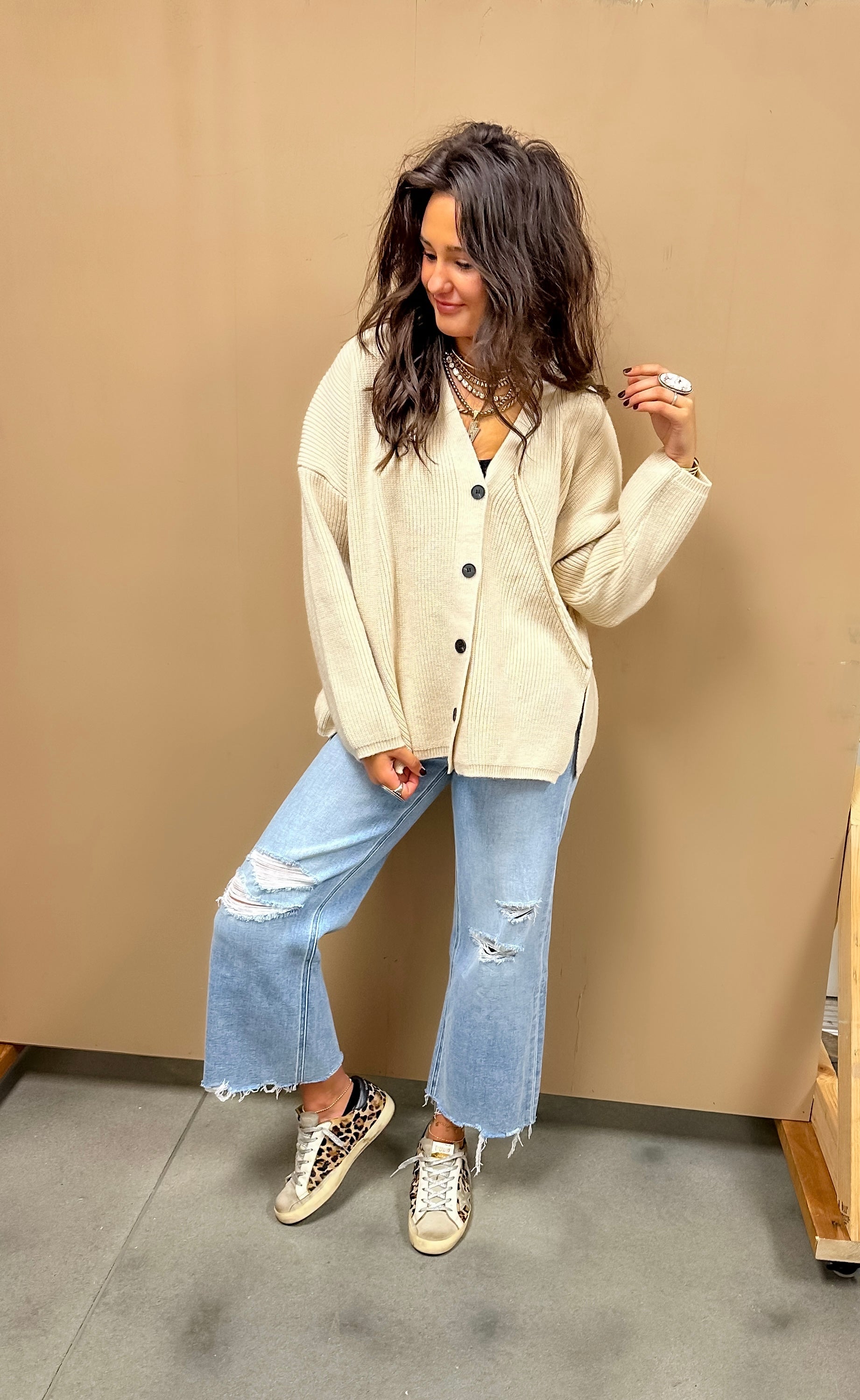 Breathe Cardigan