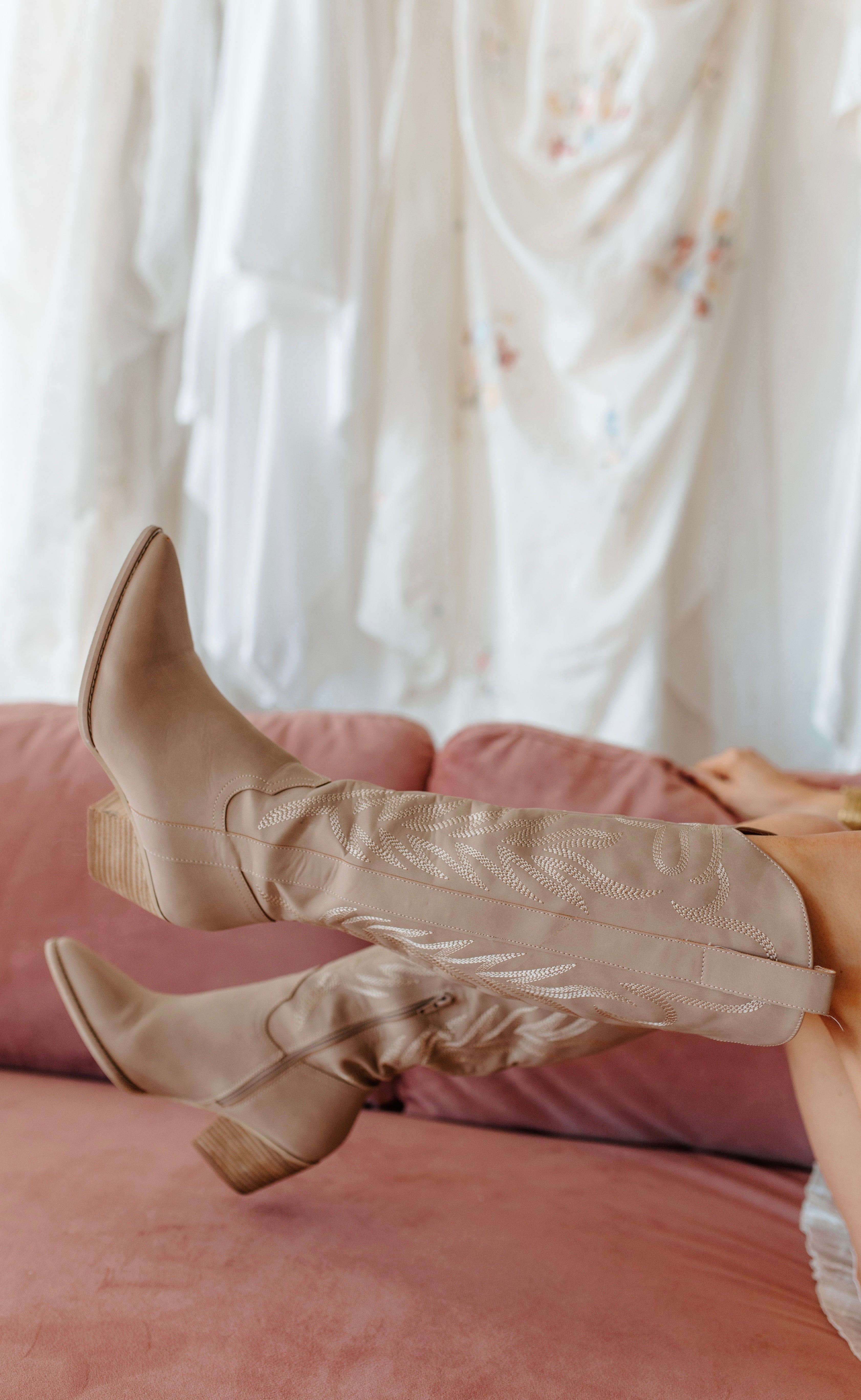 One Number Away Boots – Wildflower Reputation