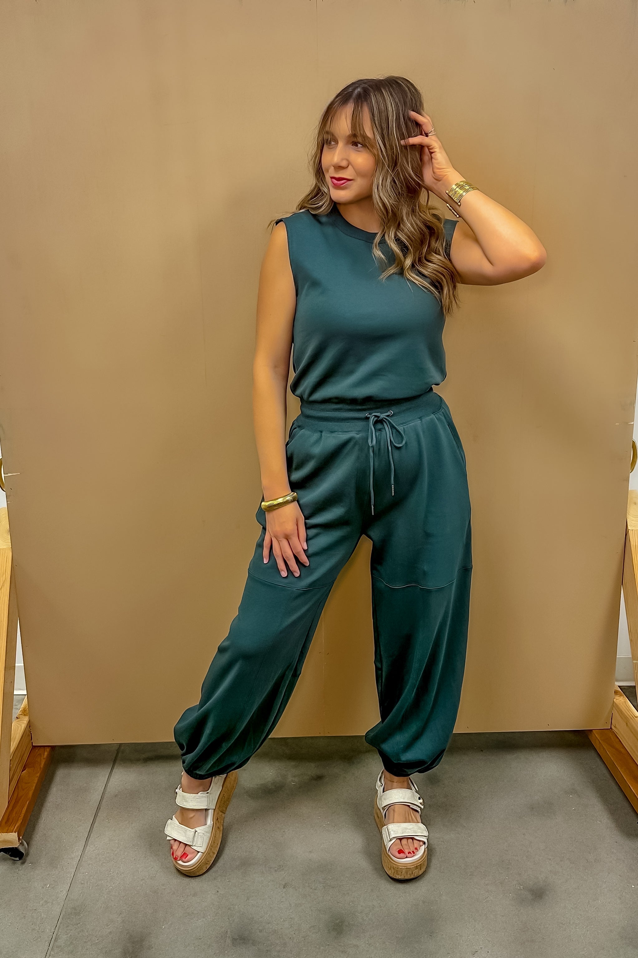 Wild Things Are Jumpsuit