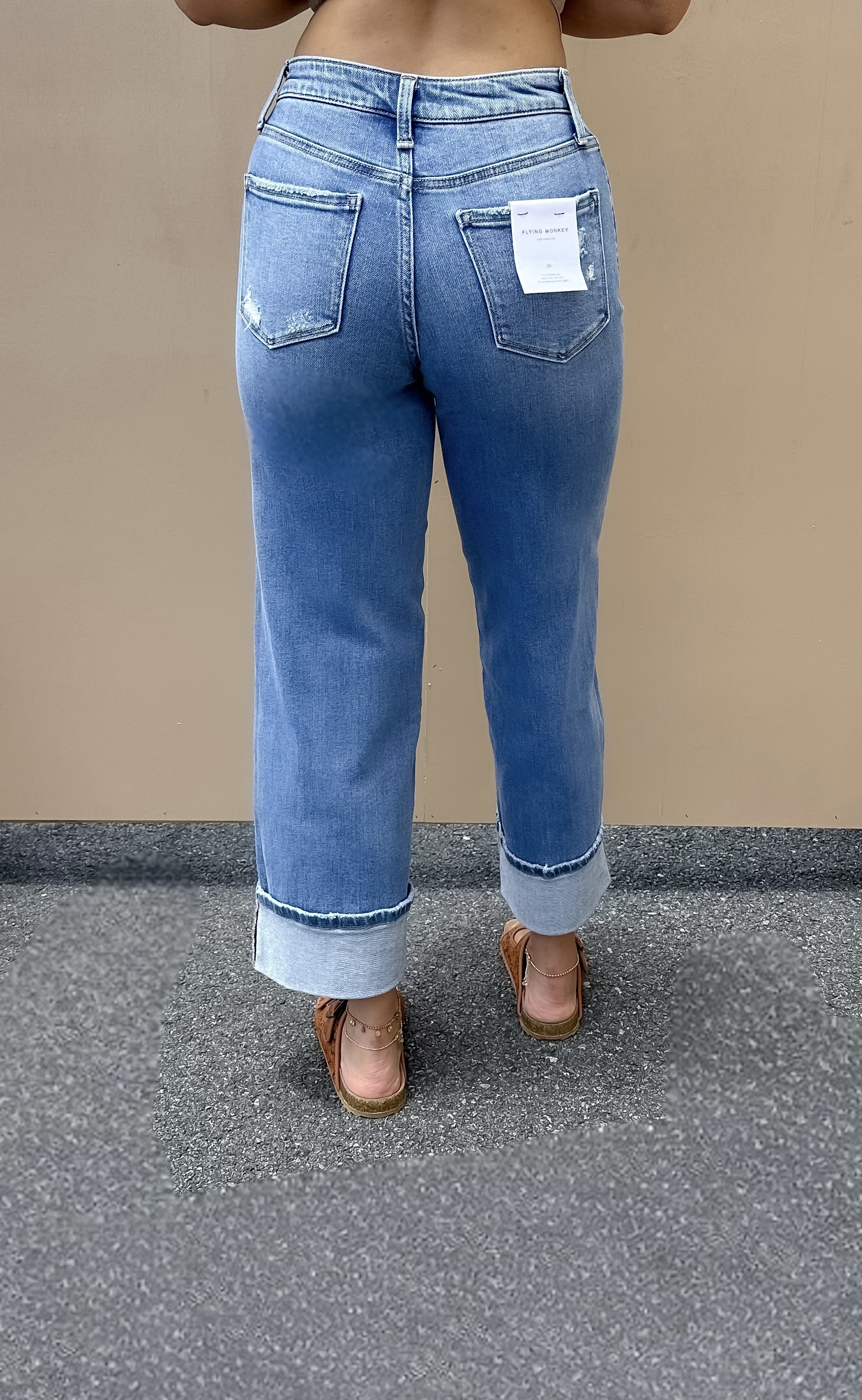 Up All Night Denim