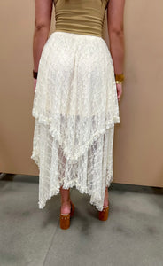 The Truth Skirt