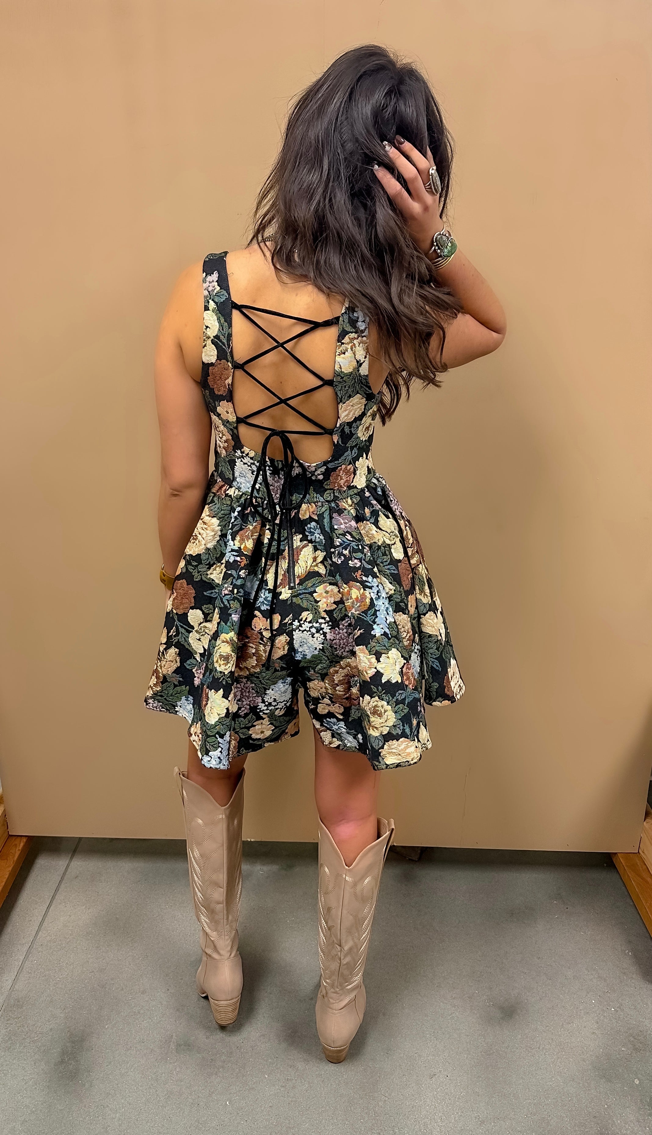 Do You Believe Romper