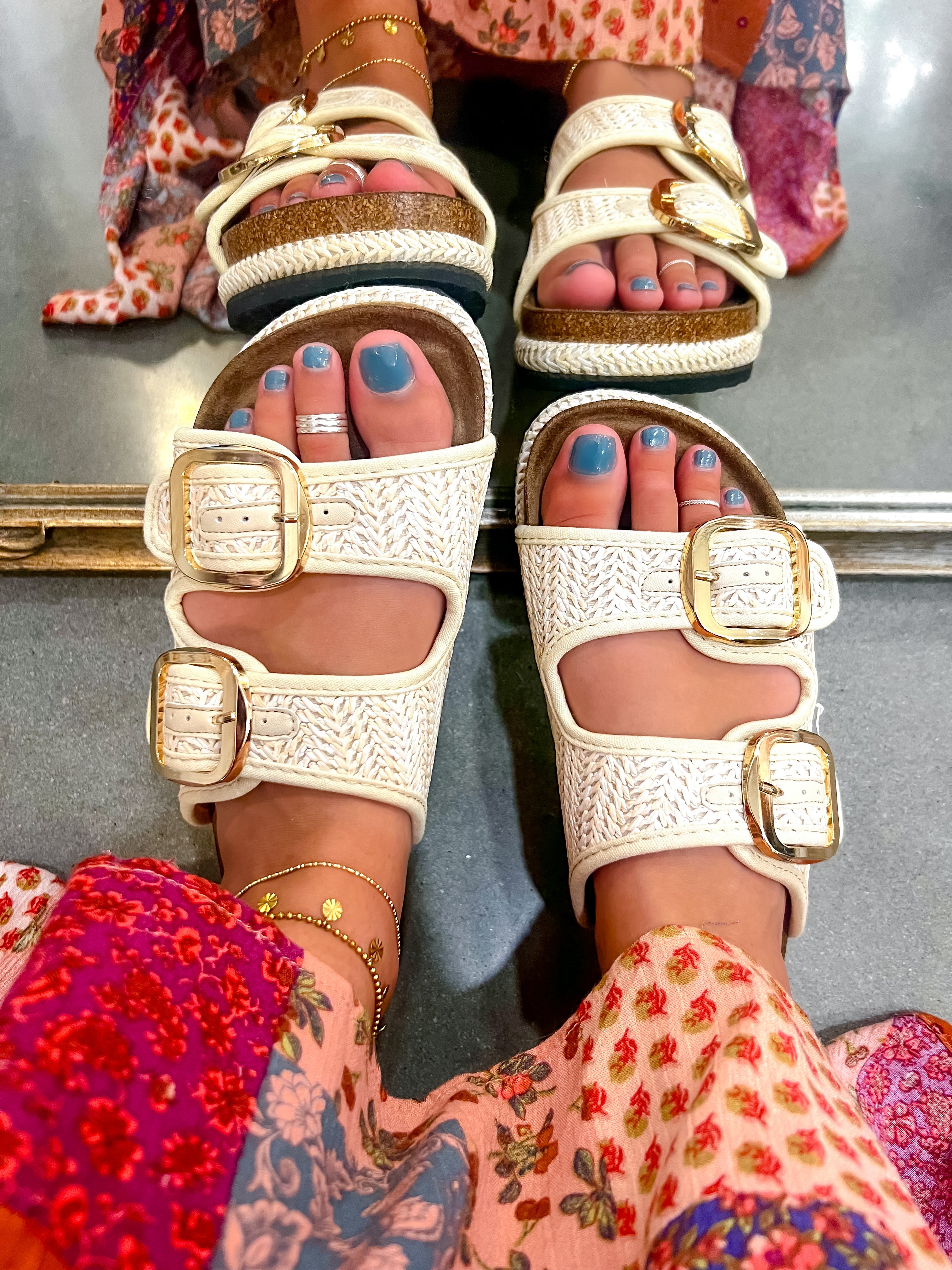 House Again Sandals