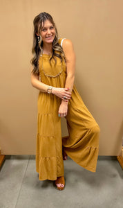 One Way Ticket Jumpsuit