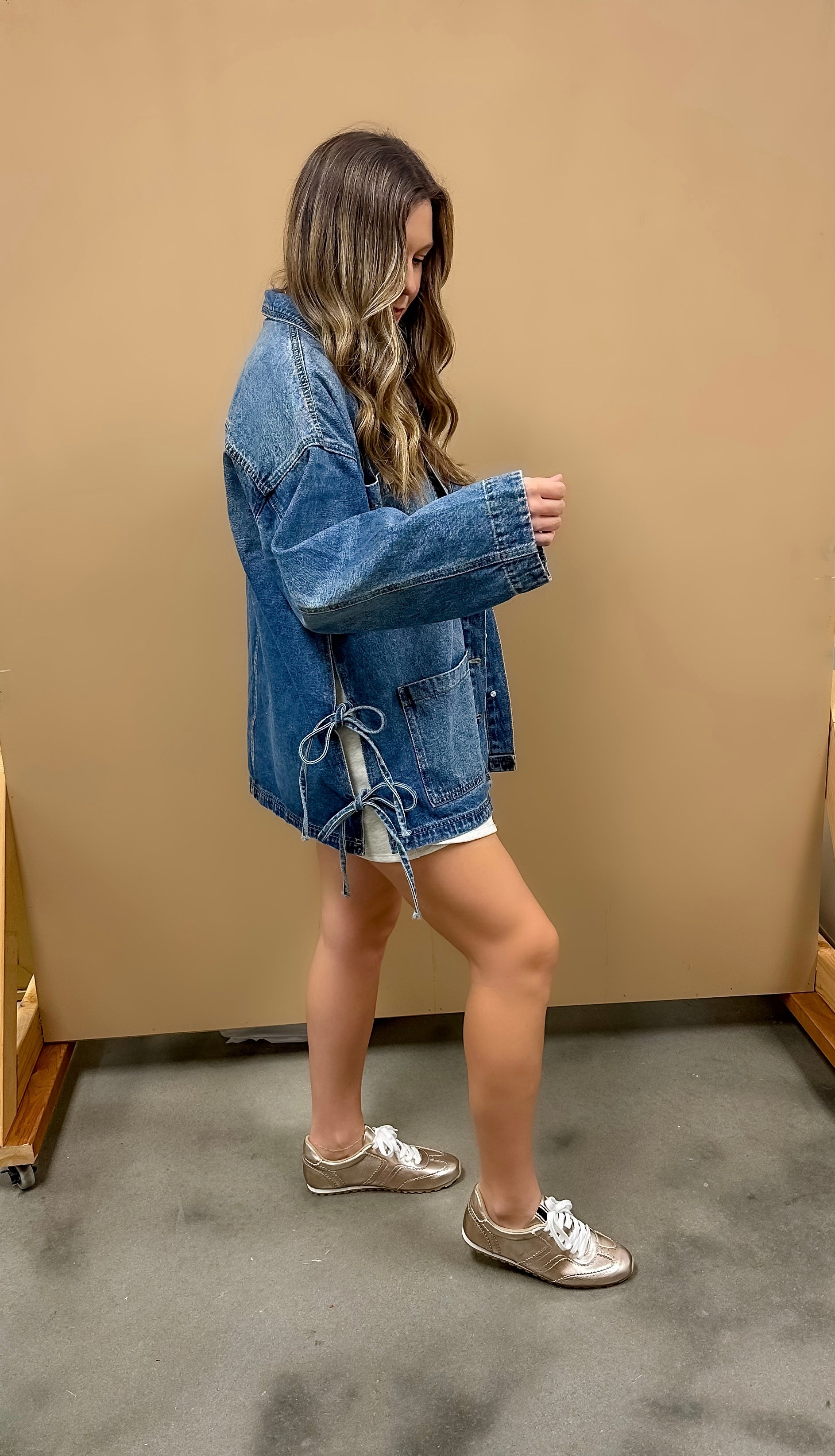 Highway Denim Jacket