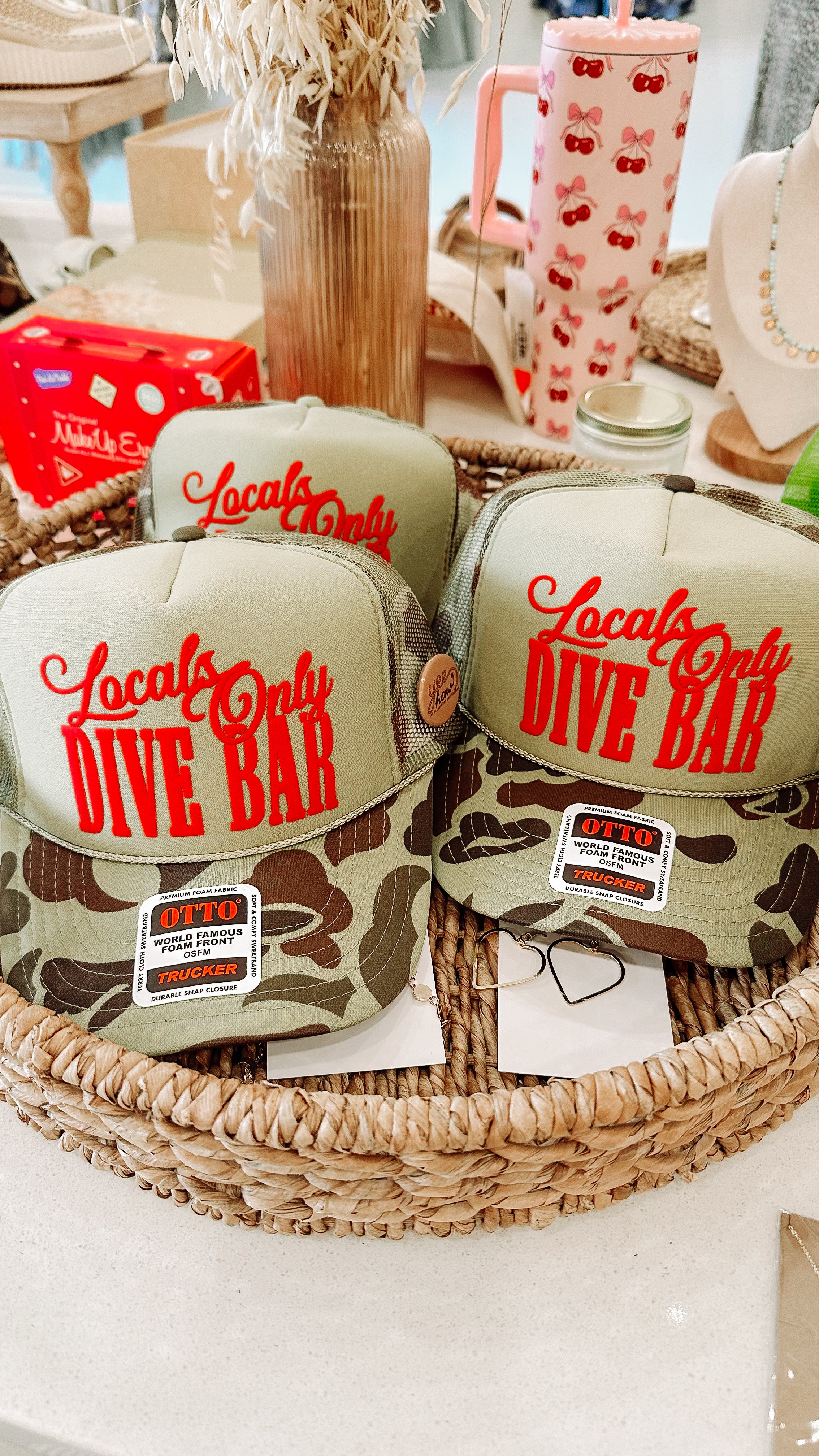 Dive Bar Trucker Hat