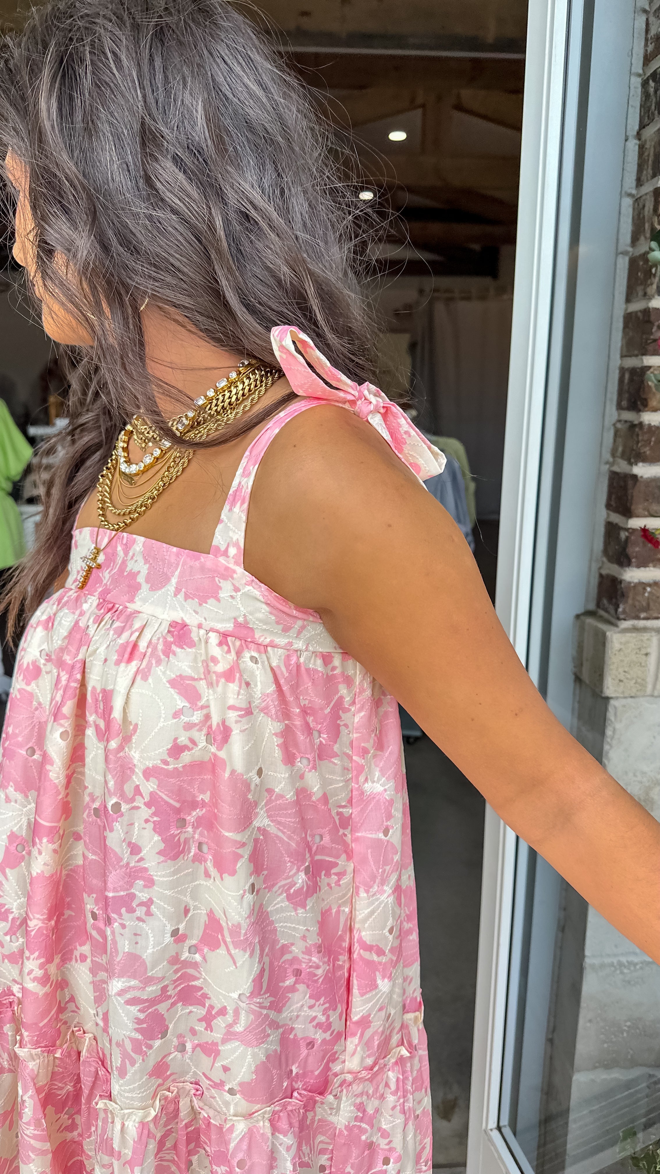 Pretty In Pink Dress