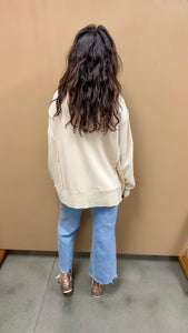 Peace Sweatshirt