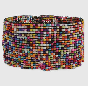 Multi Bead Stretch Bracelet