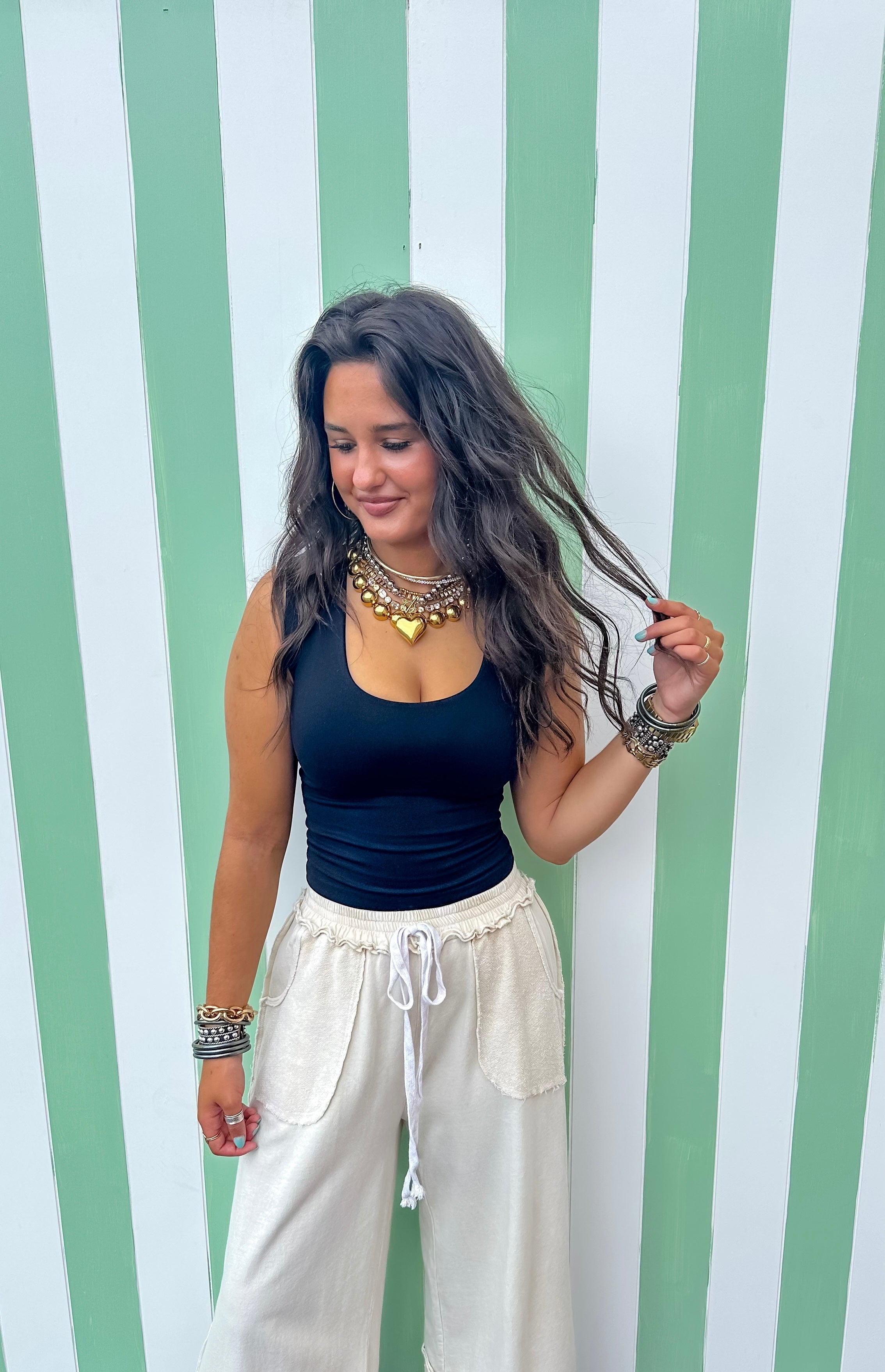 Harlow Double Layered Tank