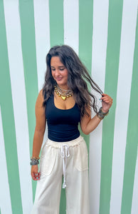 Harlow Double Layered Tank