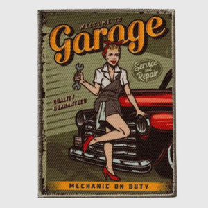 Garage Patch