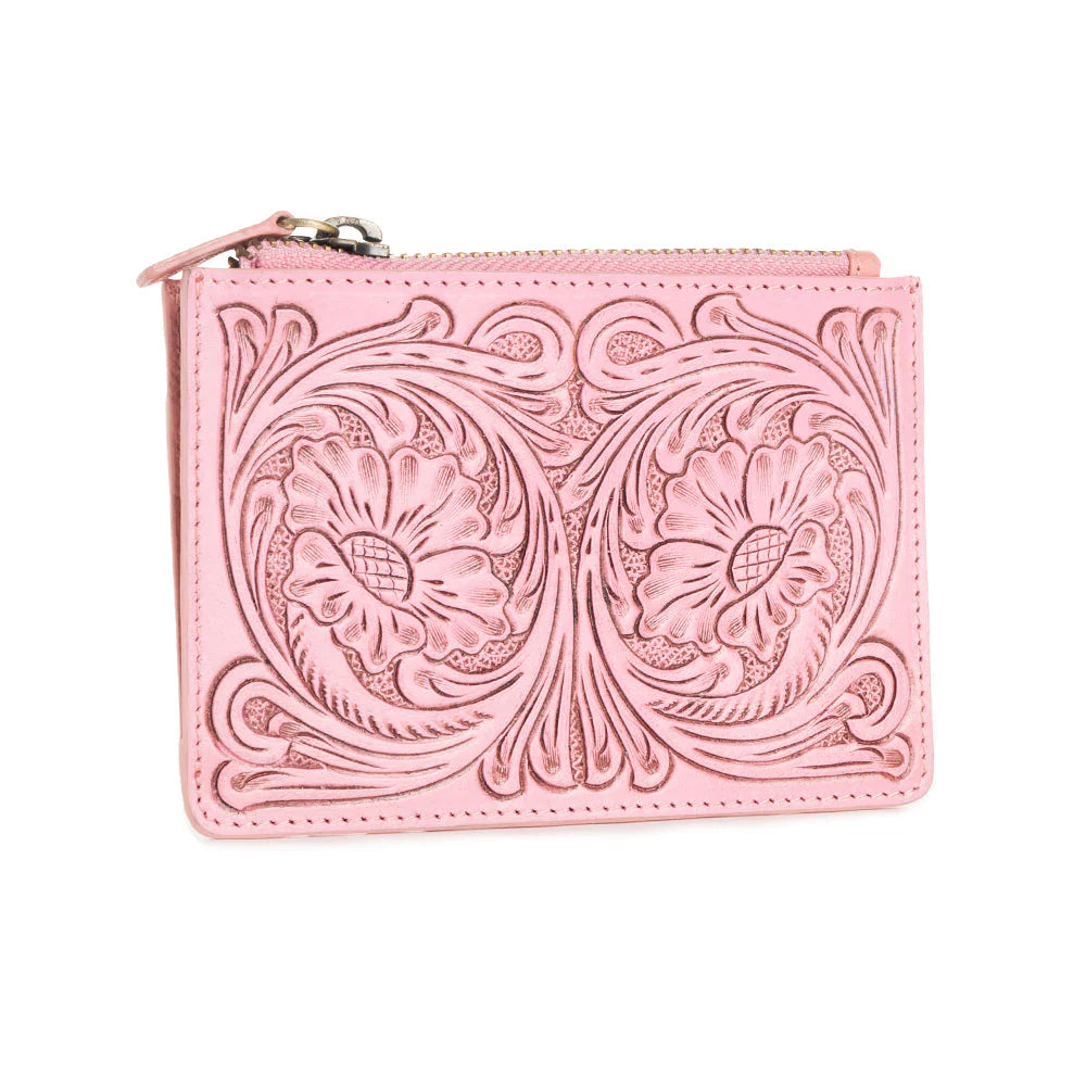 Bloom On The Range Credit Card Wallet