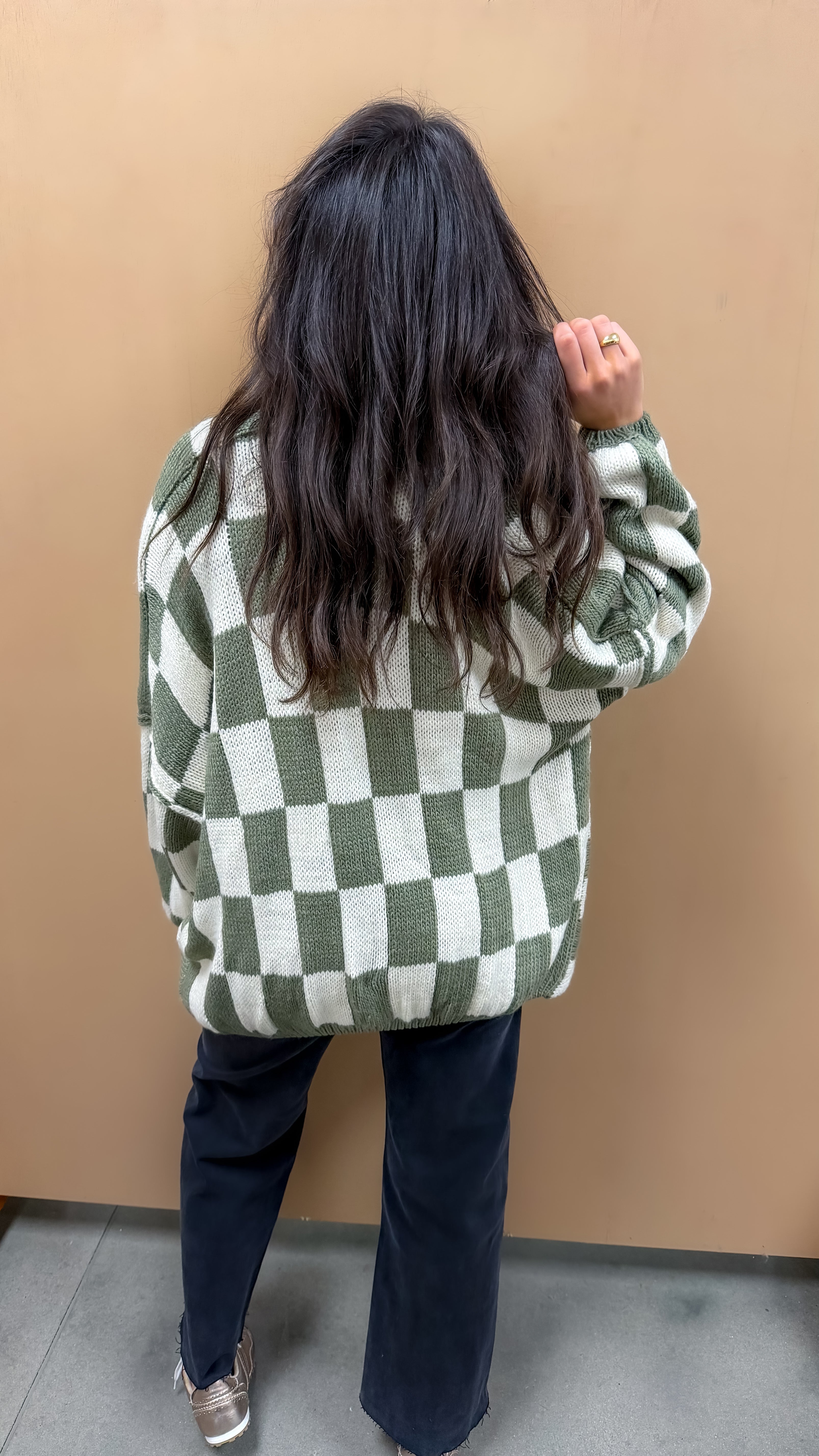 Burn It Down Cardigan