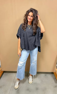 Restless Night Top