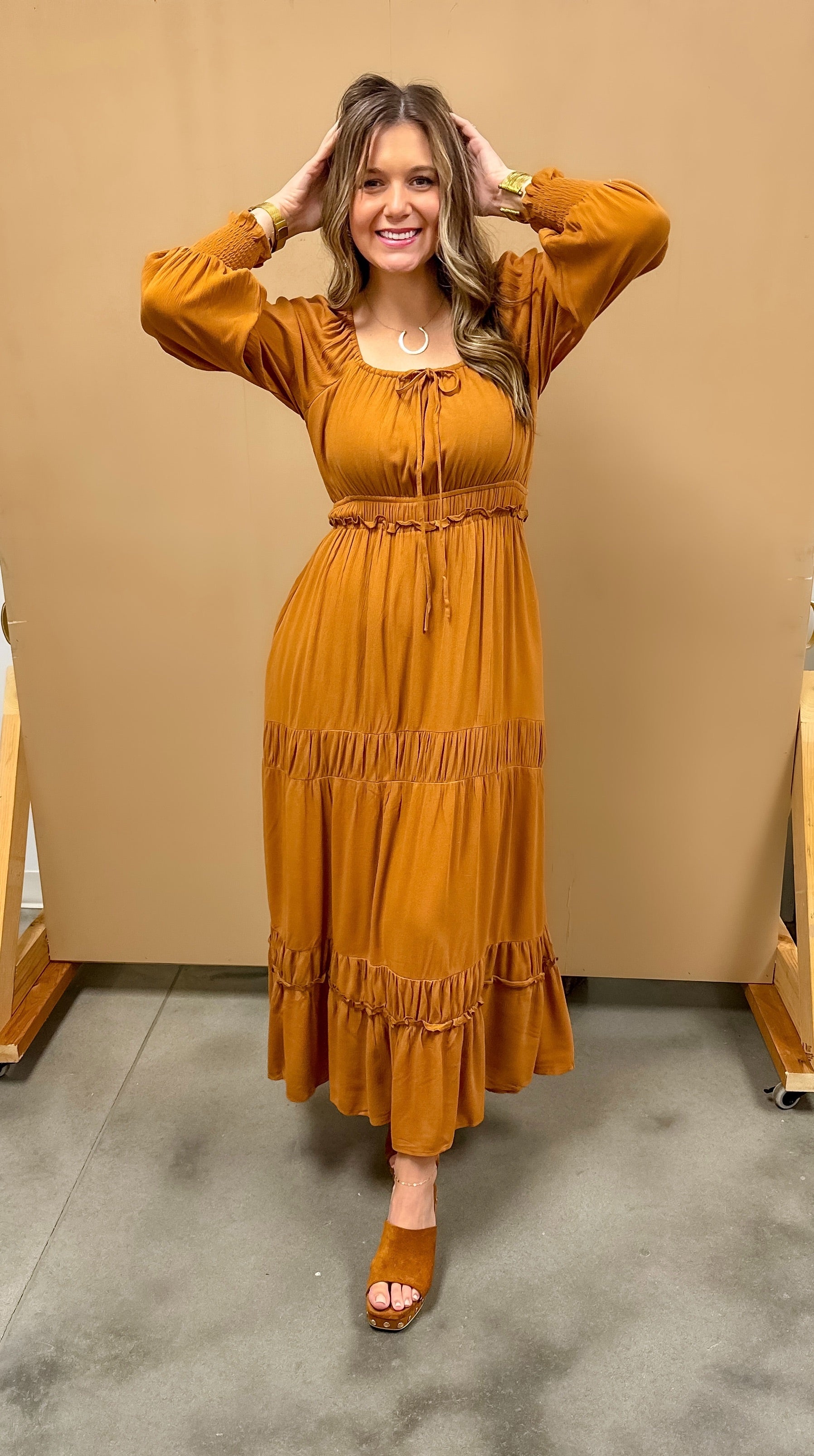 Little Life Dress