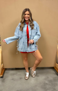 Highway Denim Jacket