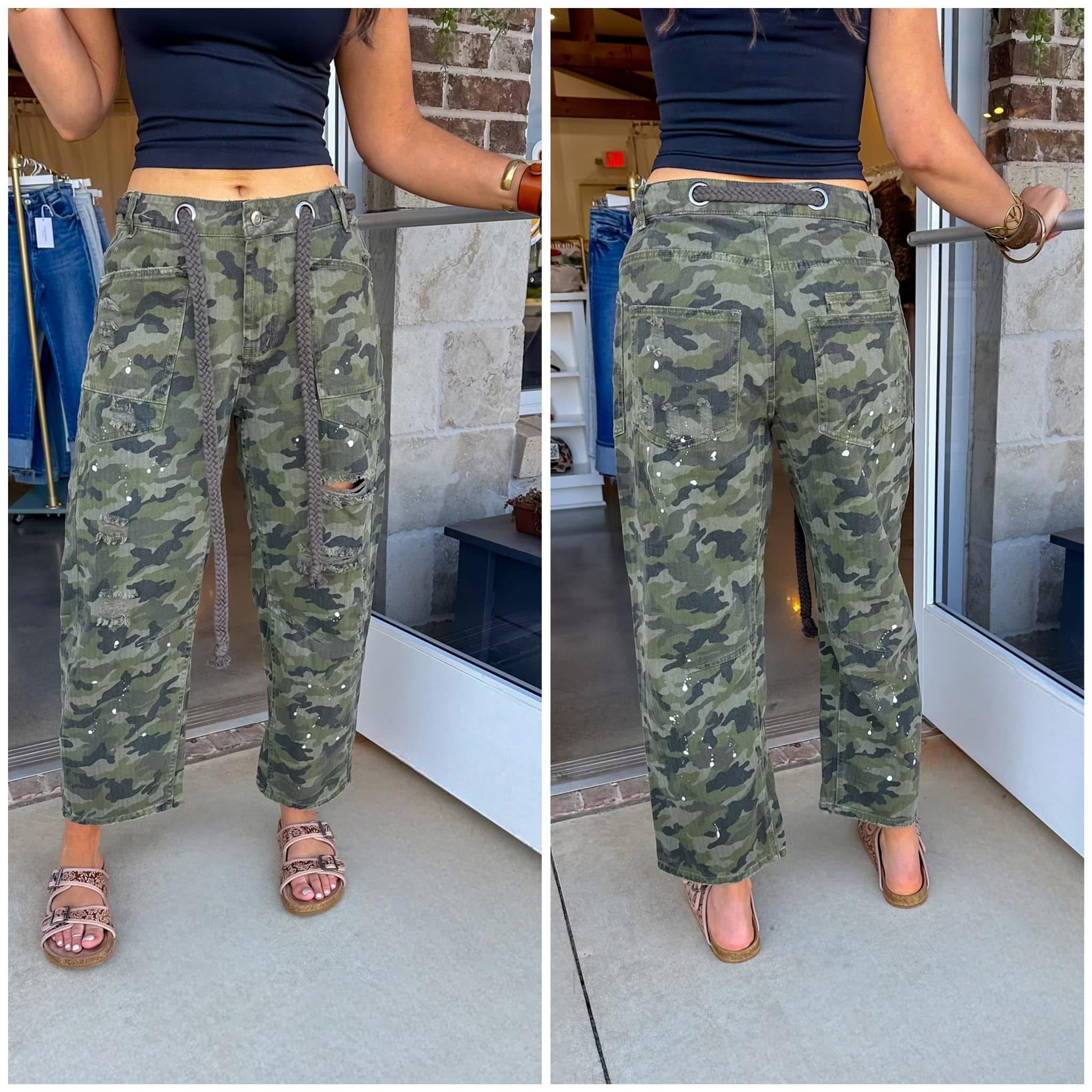Goodbye Earl Pants