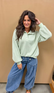 Time Marches On Pullover
