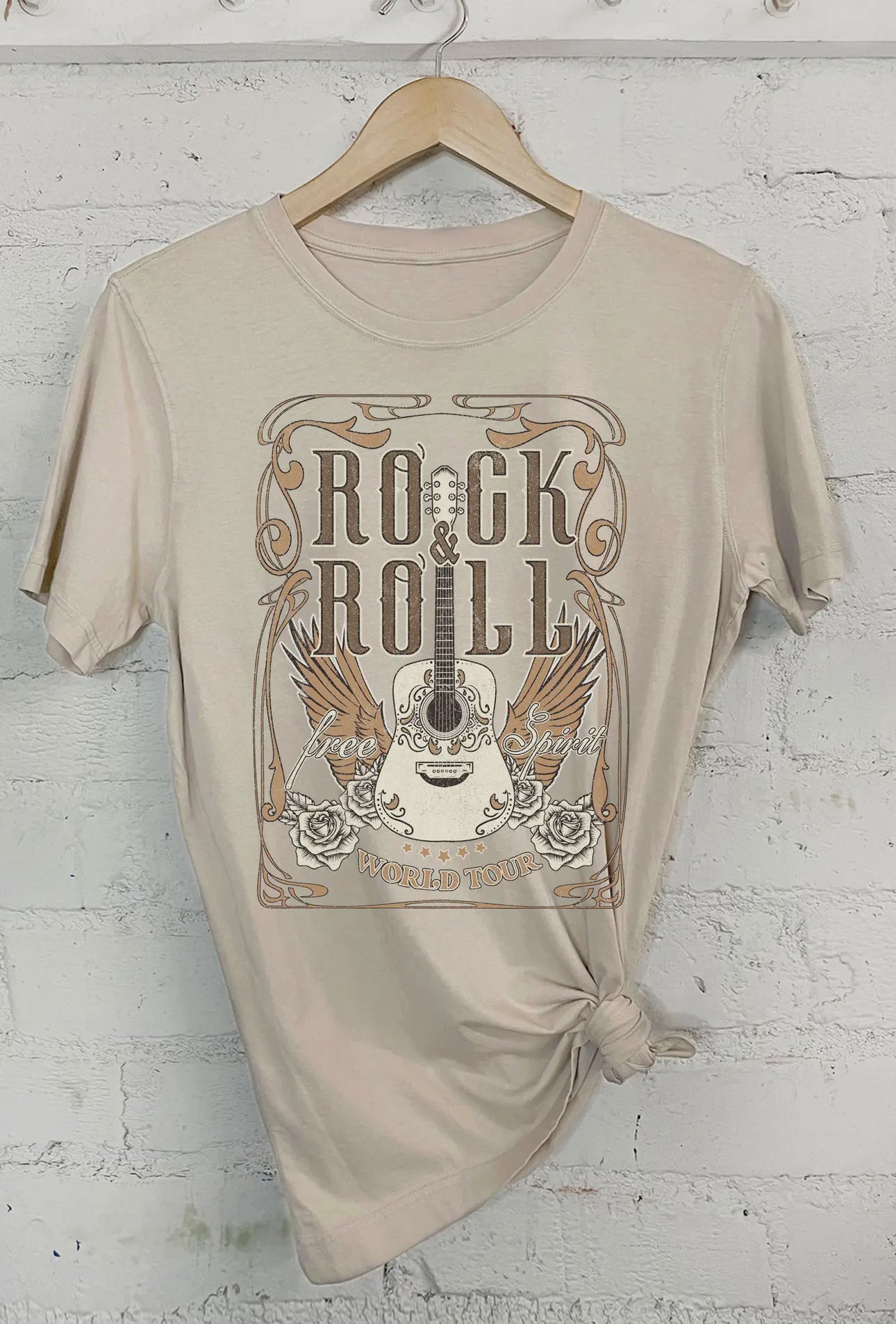 Rock and Roll Graphic (Ships 09/05/25)