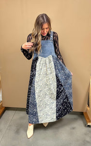 Landslide Dress