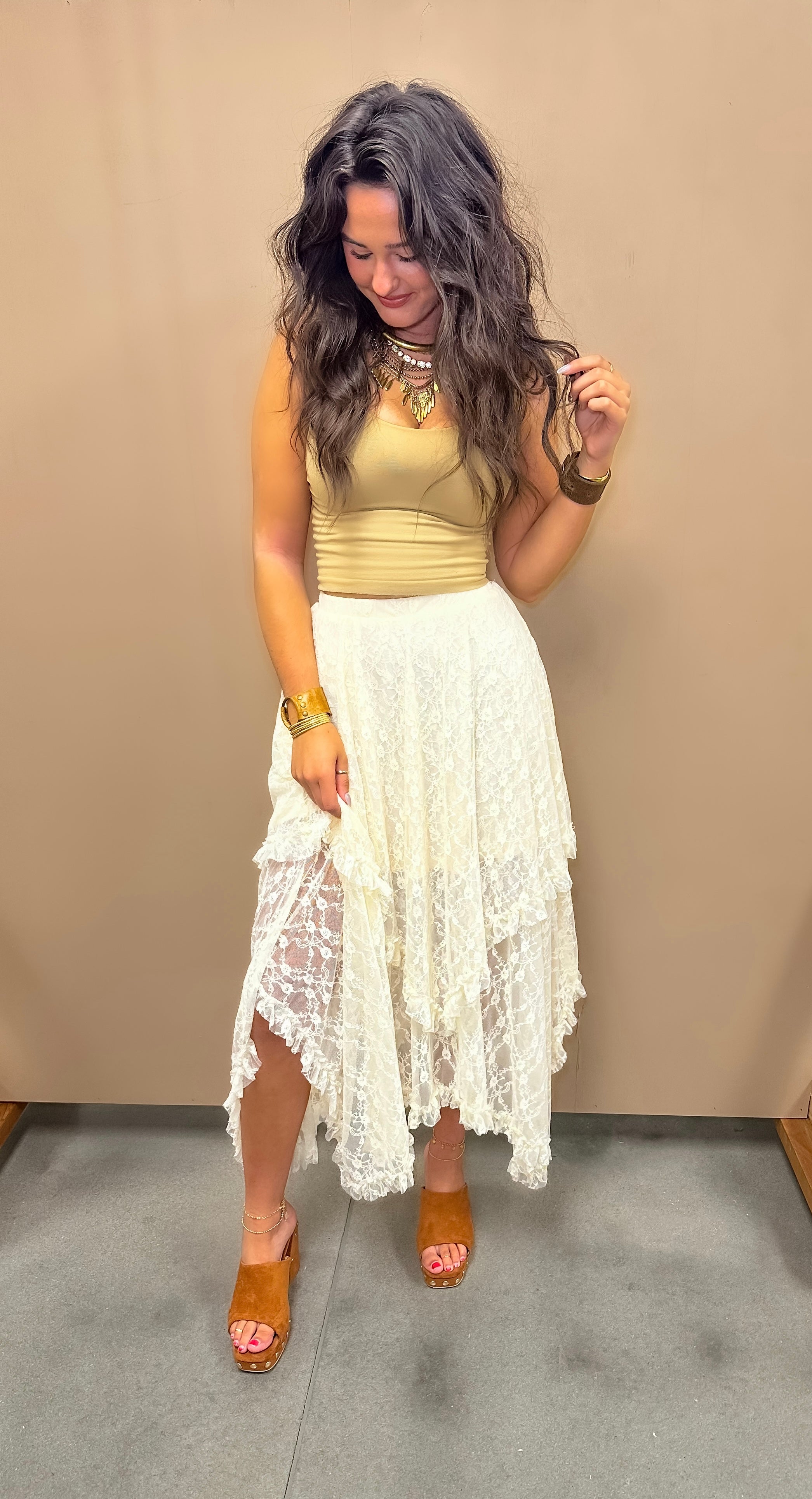 The Truth Skirt
