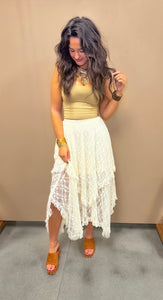 The Truth Skirt